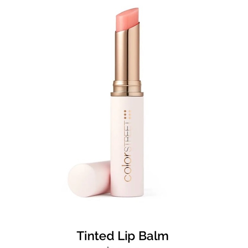 Color Street Tinted Lip Balm💋